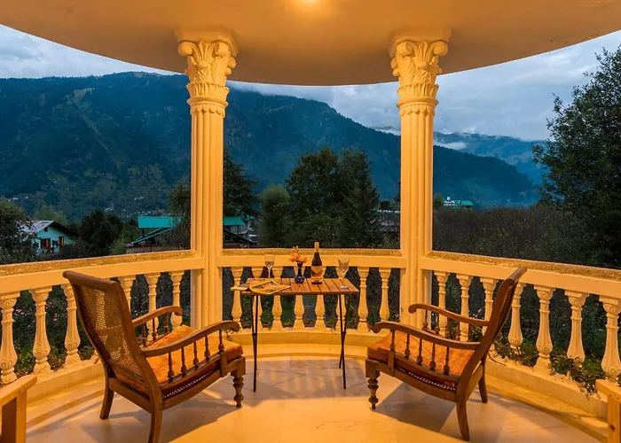 The Lama House By Veo - Serene Mountain Villa, Manali