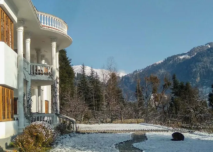 The Lama House By Veo - Serene Mountain Villa, Manali