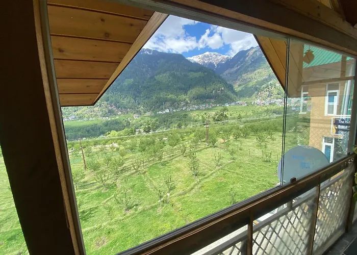 Juniper Homes Manali 