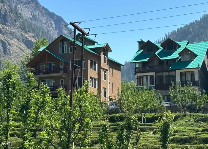Juniper Homes Manali 